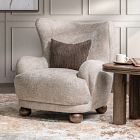 Deon Upholstered Lounge Chair