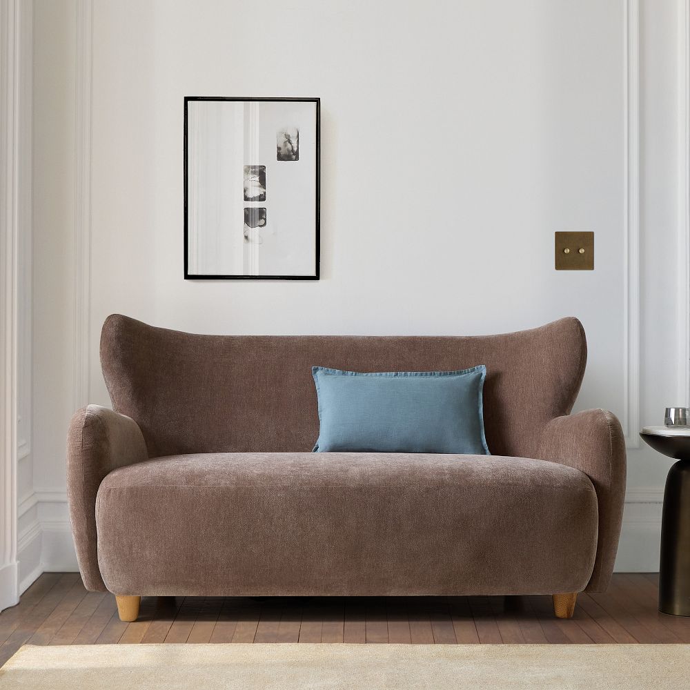 Jodi Loveseat (63") by West Elm