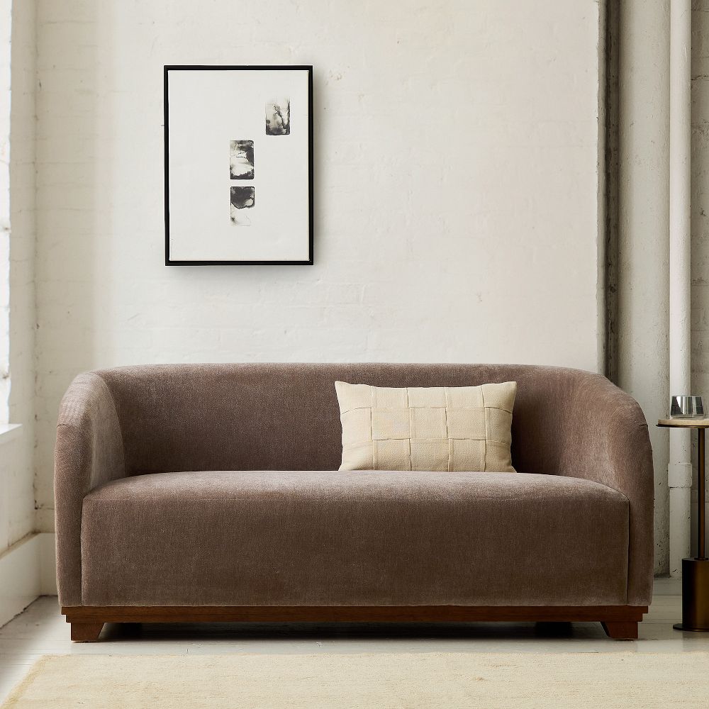 Shelton Loveseat (61") by West Elm