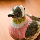 Emma Chamberlain Pigeon Glasses Holder