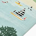 Lakeside Beach Towel