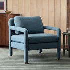 Emma Chamberlain Upholstered Arm Chair