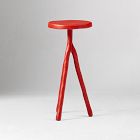 Emma Chamberlain Sculptural Metal Drink Table (10")