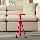 Emma Chamberlain Sculptural Metal Drink Table (10")