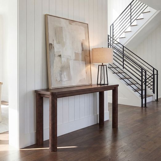 Sacha Console Table (59") by West Elm