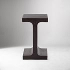 Newcastle Indoor/Outdoor Beam End Table (12")