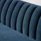 Vivienne 2-Piece Tufted Banquette