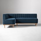 Vivienne 2-Piece Tufted Banquette