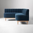 Vivienne 2-Piece Tufted Banquette