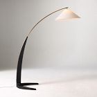 Alman Overarching Floor Lamp (65")