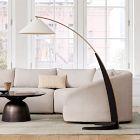 Alman Overarching Floor Lamp (65")