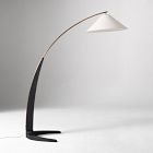 Alman Overarching Floor Lamp (65")