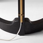 Alman Overarching Floor Lamp (65")