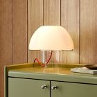 Emma Chamberlain Mushroom Table Lamp (10")
