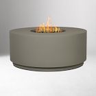 Amaline Round Fire Pit Table (47")
