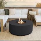 Amaline Round Fire Pit Table (47")