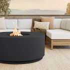 Amaline Round Fire Pit Table (47")