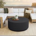 Amaline Round Fire Pit Table (47")