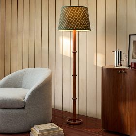 ルミナベッラ DEMAJO デマヨ BOA ペンダントライト ブラウン Emma Chamberlain Floor Lamp 63