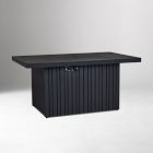 Renlow Rectangle Fire Pit Table (52")