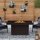 Renlow Rectangle Fire Pit Table (52")