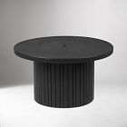 Renlow Round Fire Pit Table (44")