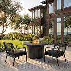 Renlow Round Fire Pit Table (44")