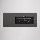 Rutland Asymmetrical Rectangle Fire Pit Table (70")