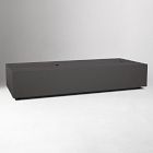 Rutland Asymmetrical Rectangle Fire Pit Table (70")