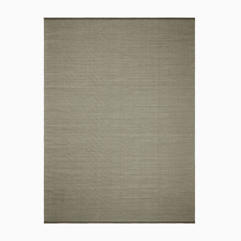 Dipsea Marled Outdoor Performance Rug by West Elm
