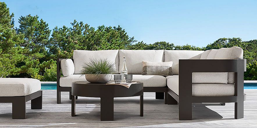 Playa Outdoor Lounge Collections | West Elm