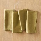 European Flax Linen Napkins (Set of 4)