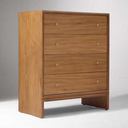 Miles 4-Drawer Dresser (34") by West Elm