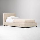 Calma Upholstered Bedroom Set
