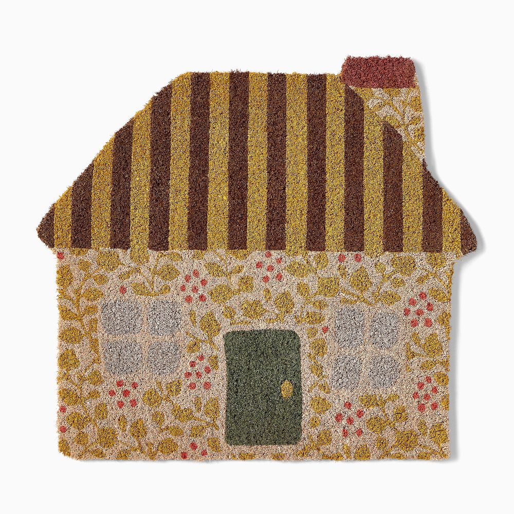 Emma Chamberlain Cottage Doormat - 25", Multi