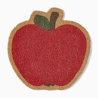 Emma Chamberlain Apple Doormat