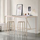 Tandem Worktable (72")