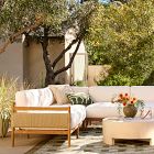 Woven Arches Indoor/Outdoor Pillow