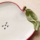 Emma Chamberlain Apple Plate