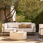 Knotted Border Indoor/Outdoor Pillow