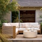 Outdoor Cabana Stripe Pillow