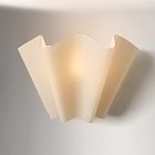 Anais Glass Sconce (8")