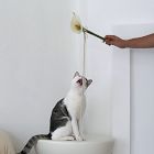 Catenary Flora Cat Teaser Wand Toy