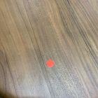 Open Box: Cannellini Solid Wood Coffee Table (47") - Cool Walnut