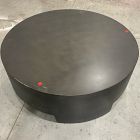 Open Box: Jovie Coffee Table (36") - Vintage Bronze