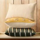 Emma Chamberlain Striped Florals Pillow Set