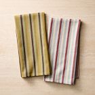 Emma Chamberlain Stripe Tea Towels (Set of 2)