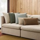 Emma Chamberlain Reversible Floral Pillow Cover