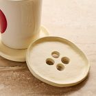 Emma Chamberlain Enamel Button Coaster Sets