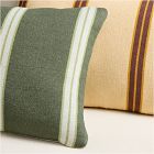 Emma Chamberlain Reversible Mini Stripe Outdoor Lumbar Pillow